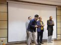 گزارش تصویری مراسم تجلیل از پژوهشگران برتر دانشجویی
